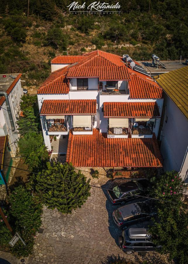 Sivota Rooms Athanasiou Exterior photo