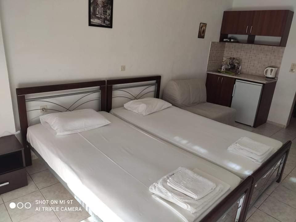 Sivota Rooms Athanasiou Exterior photo