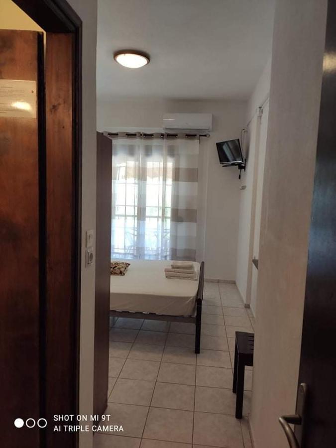 Sivota Rooms Athanasiou Exterior photo
