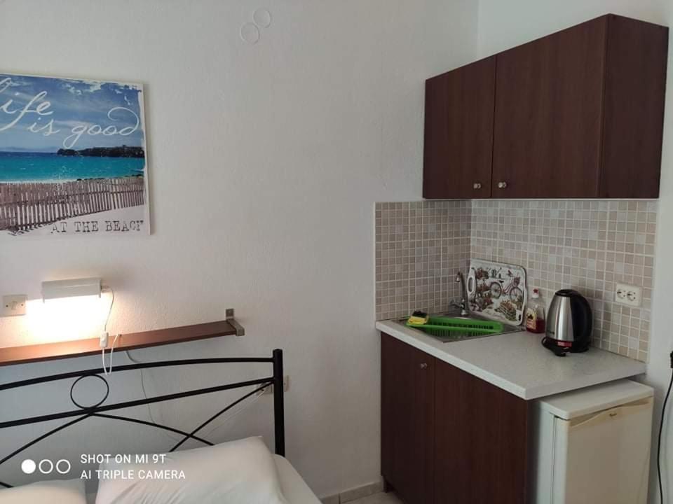Sivota Rooms Athanasiou Exterior photo