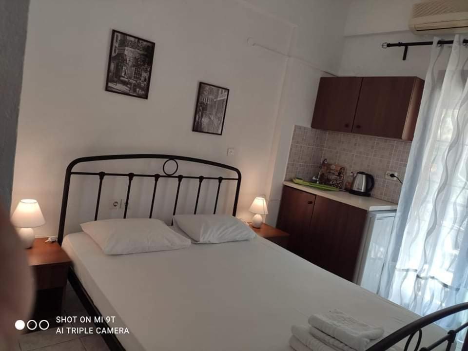 Sivota Rooms Athanasiou Exterior photo