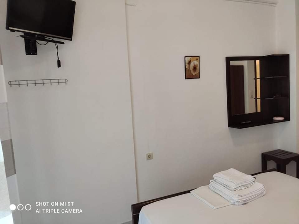 Sivota Rooms Athanasiou Exterior photo