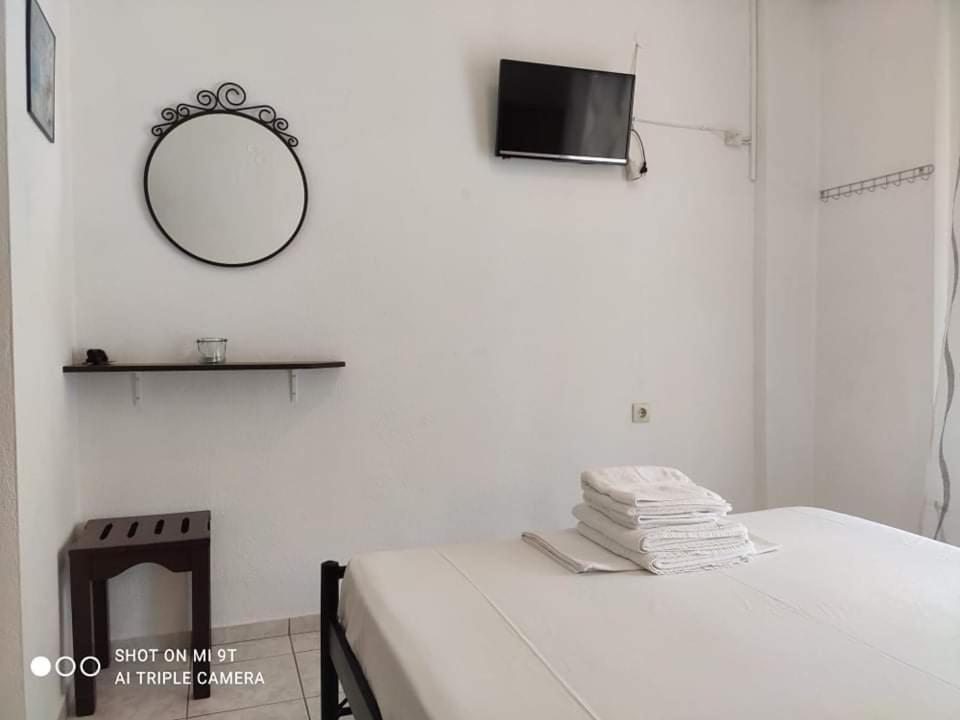 Sivota Rooms Athanasiou Exterior photo