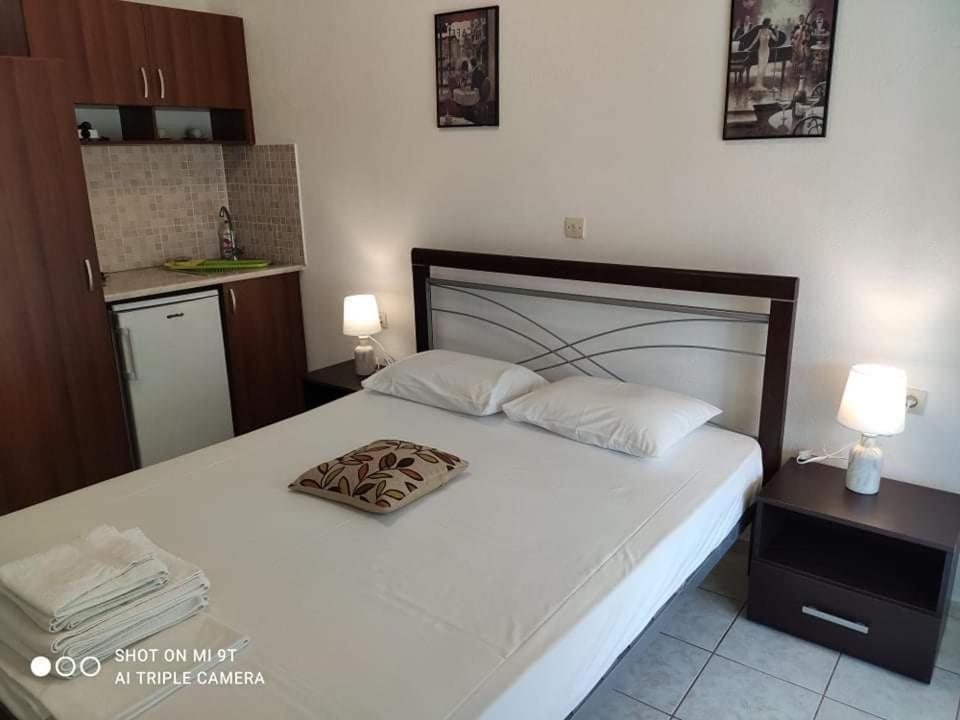 Sivota Rooms Athanasiou Exterior photo