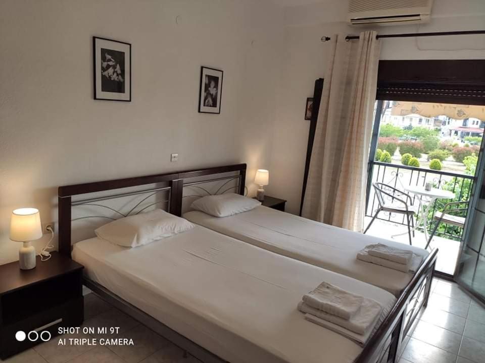 Sivota Rooms Athanasiou Exterior photo