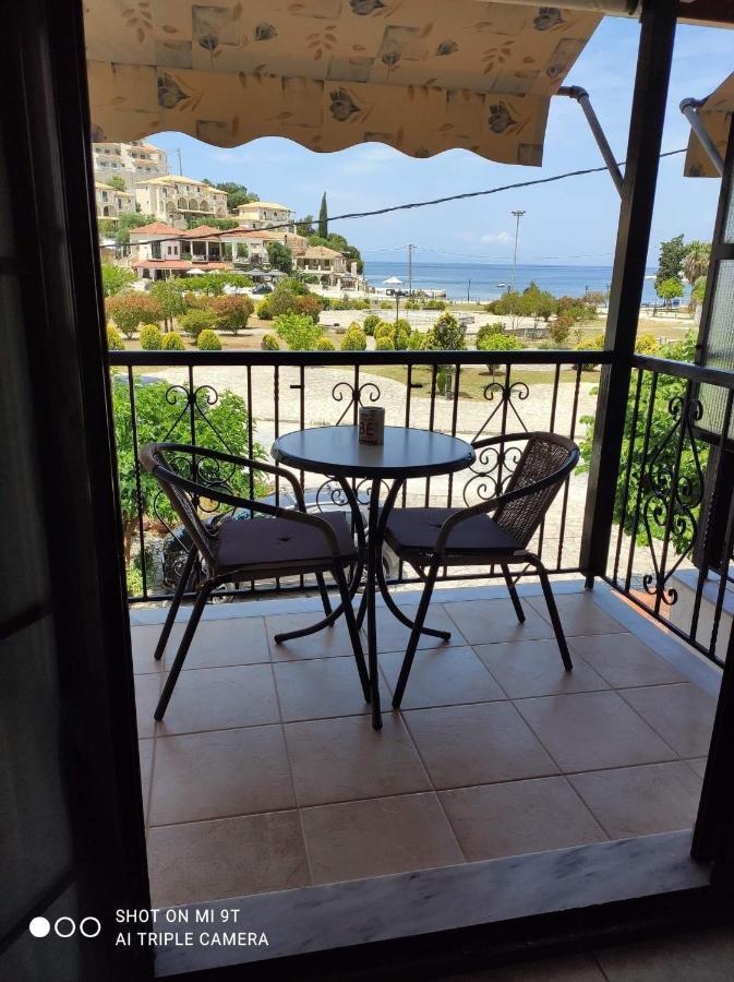 Sivota Rooms Athanasiou Exterior photo