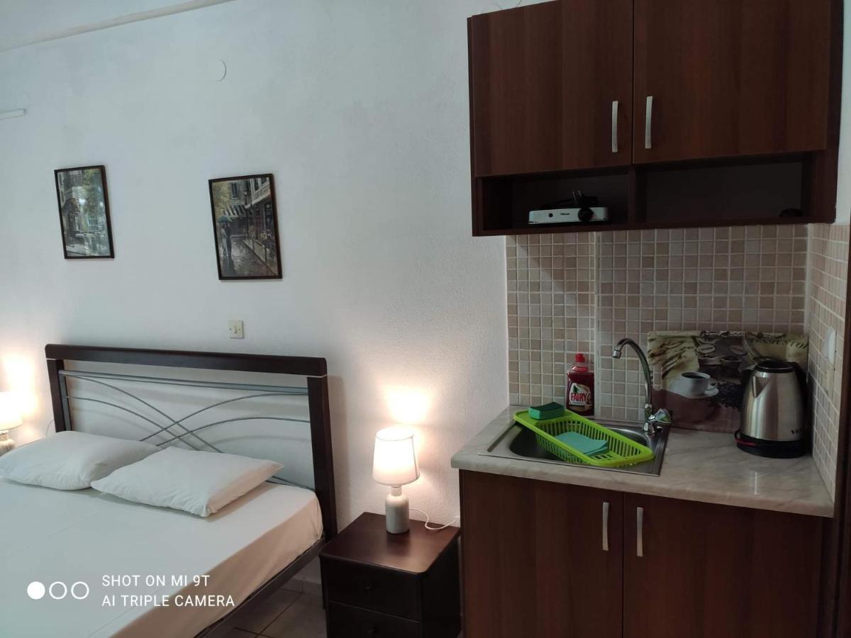 Sivota Rooms Athanasiou Exterior photo