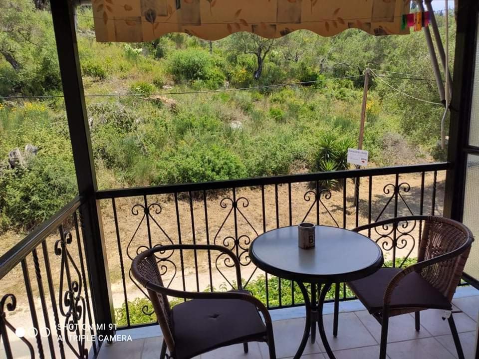 Sivota Rooms Athanasiou Exterior photo