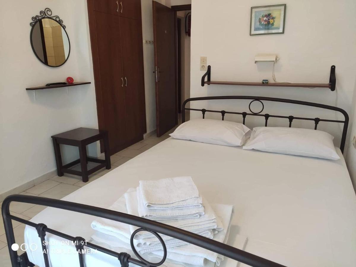 Sivota Rooms Athanasiou Exterior photo