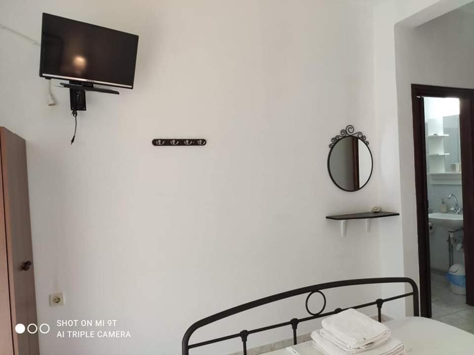 Sivota Rooms Athanasiou Exterior photo