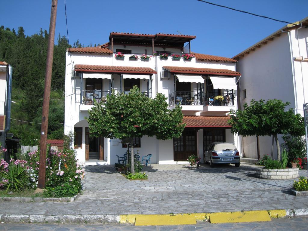 Sivota Rooms Athanasiou Exterior photo