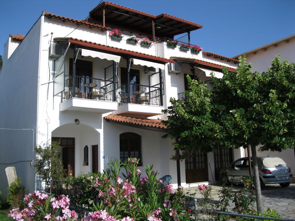 Sivota Rooms Athanasiou Exterior photo