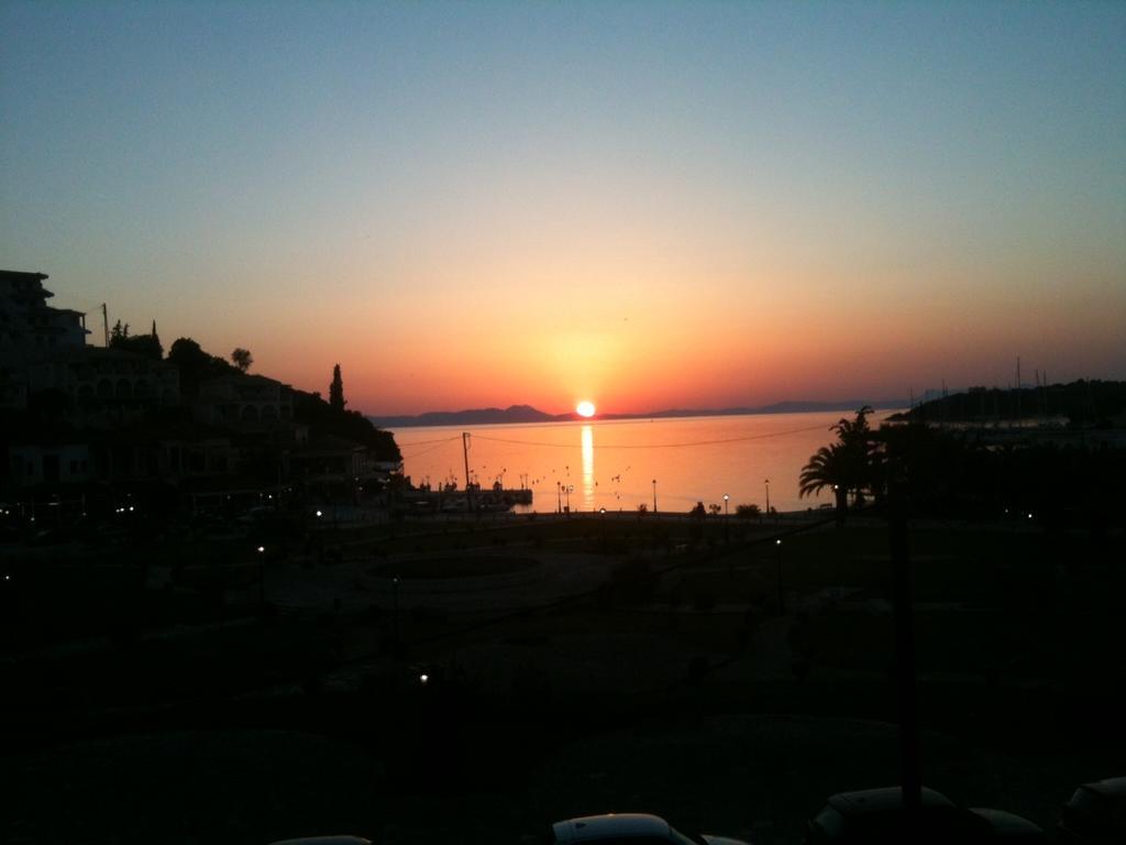 Sivota Rooms Athanasiou Exterior photo